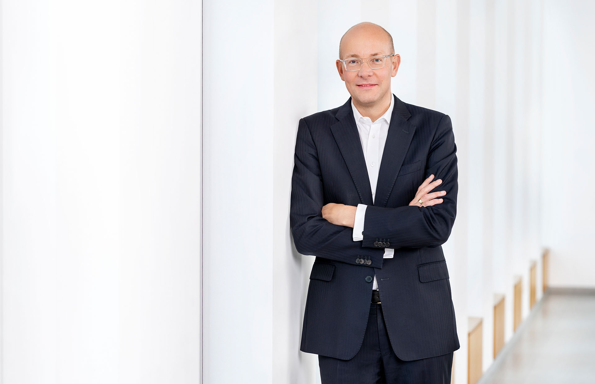Dr. Cornelius Riese, Chief Executive Officer Dr. Cornelius Riese, Co-Vorstandsvorsitzender